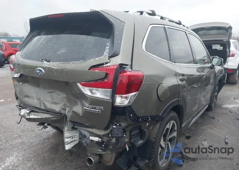 2022 Subaru Forester Touring из США, поврежденный, VIN JF2SKARC1NH452328